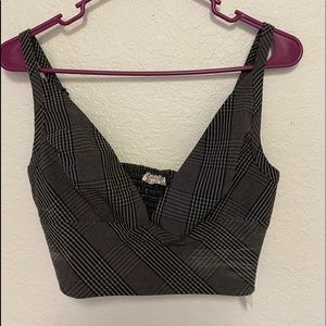 Free People, Size XS Crop Tank Top!